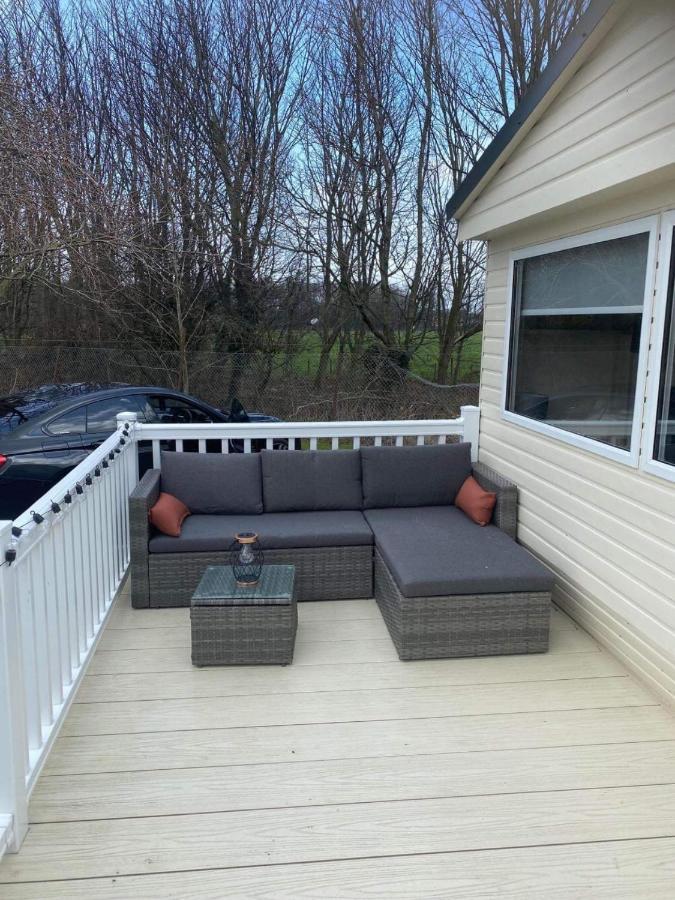 Haggerston Castle 6 Berth Caravan - Lakefield 115 Cheswick  エクステリア 写真