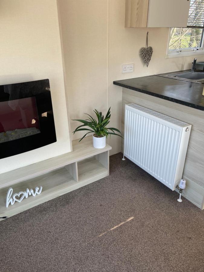 Haggerston Castle 6 Berth Caravan - Lakefield 115 Cheswick  エクステリア 写真